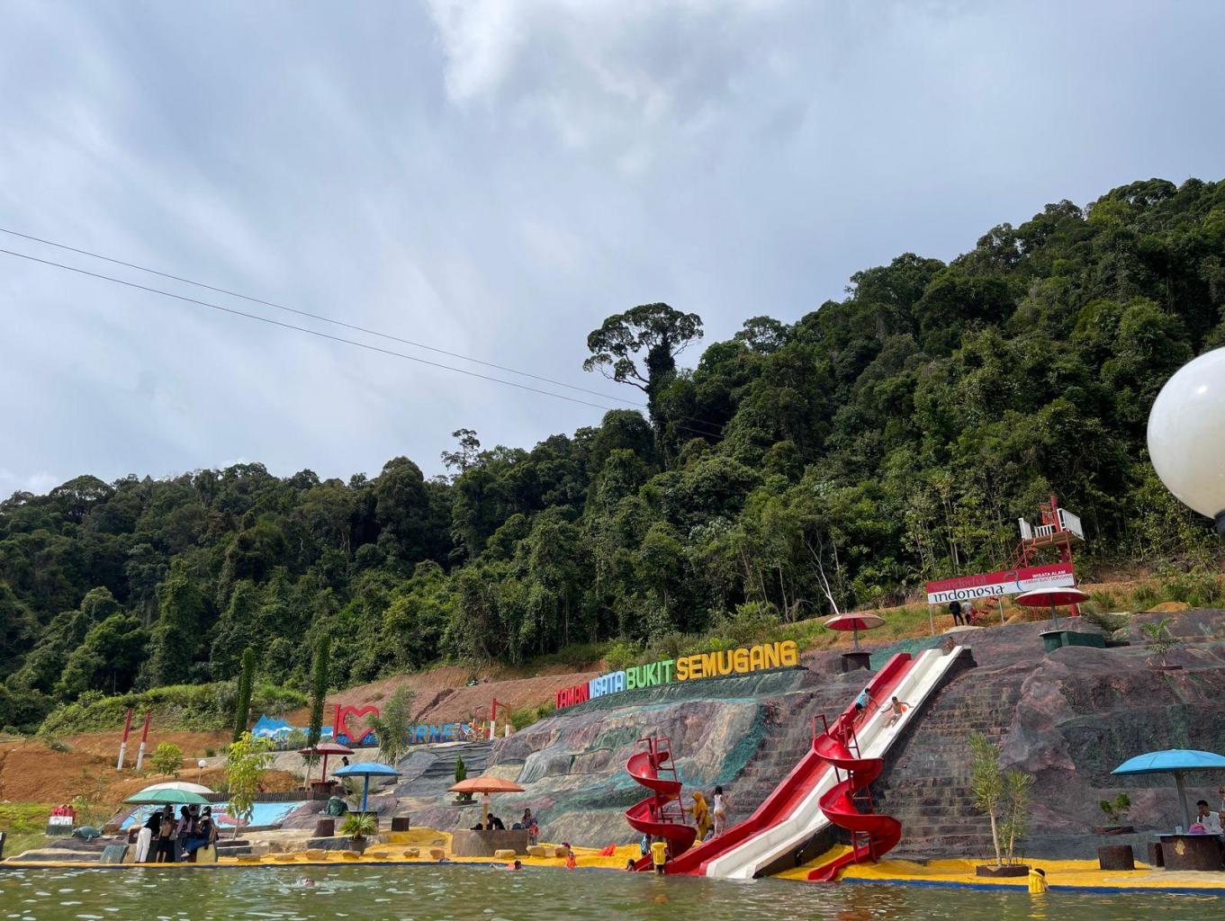 Bukit Semugang