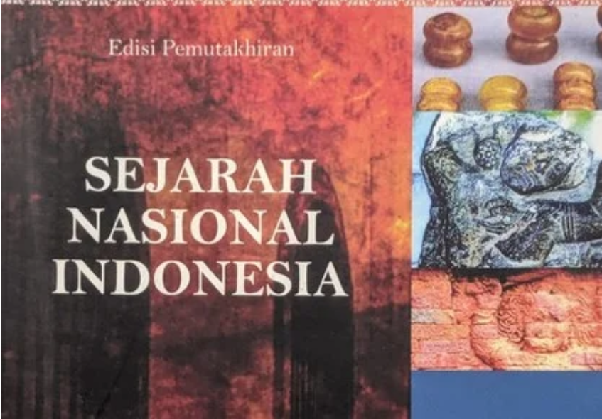 Buku sejarah resmi