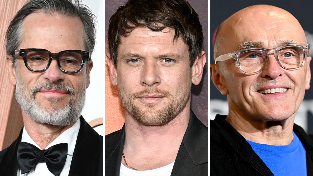 Danny Boyle Garap Film Baru Soal Rupert Murdoch