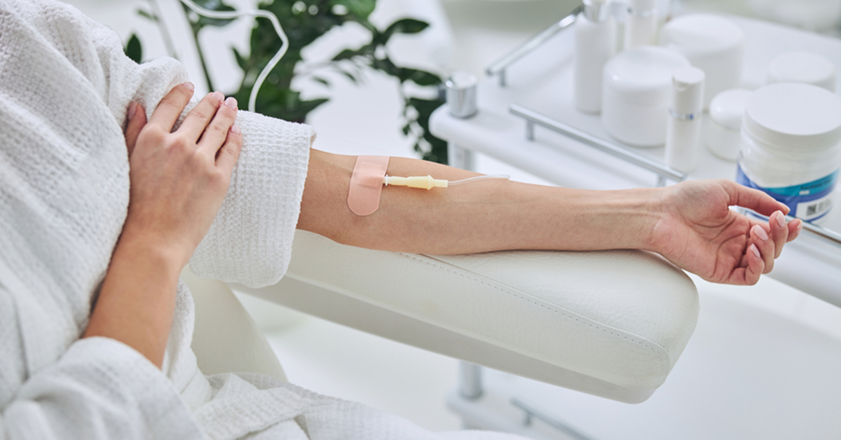 Trend Infus Whitening: Antara Popularitas dan Kontroversi