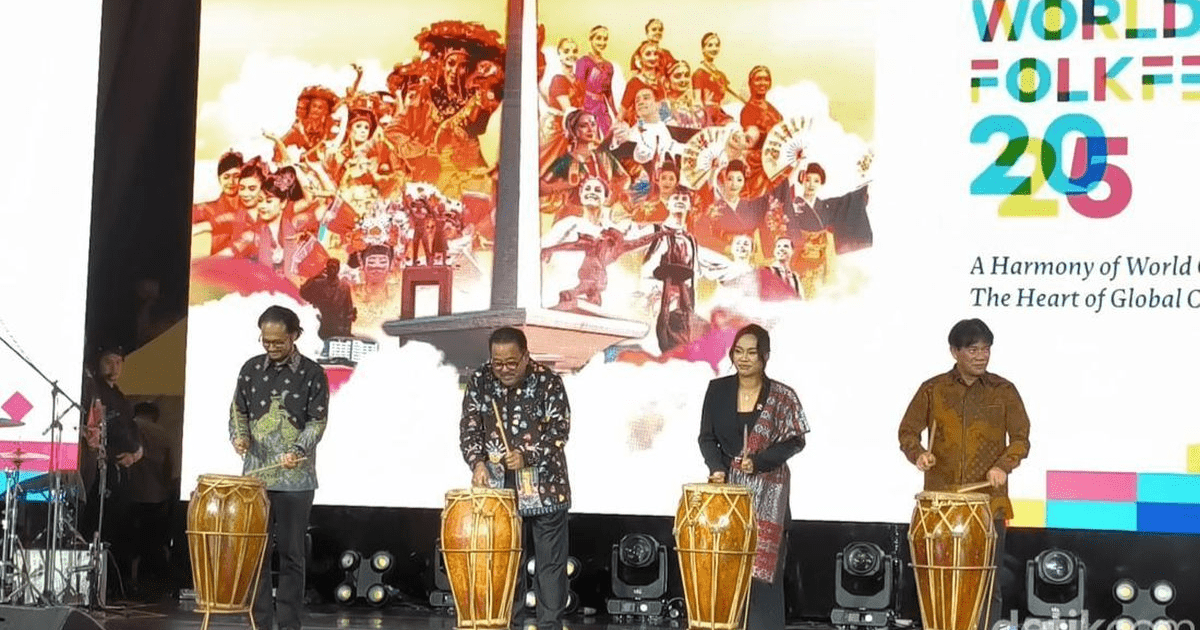 JWFF Jakarta 2025: Ambiusi Menuju Global