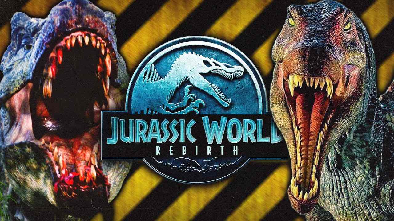 Jurassic World Rebirth Raup $833 Juta Global