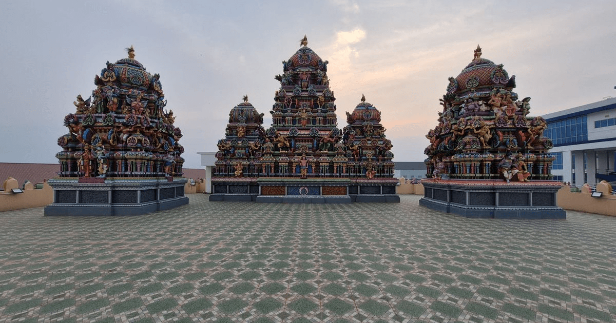 Kuil Murugan Jakarta: Pusat Wisata Religi Hindu Tamil yang Menawan