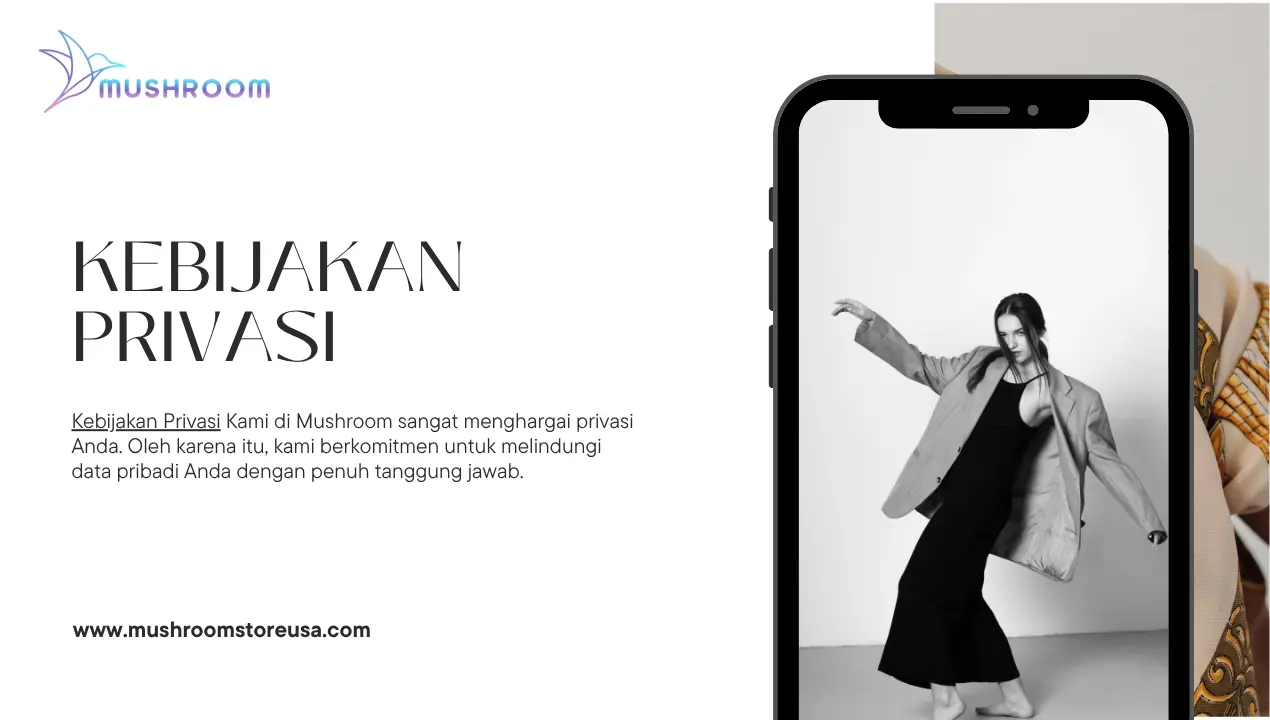 kebijakan privasi