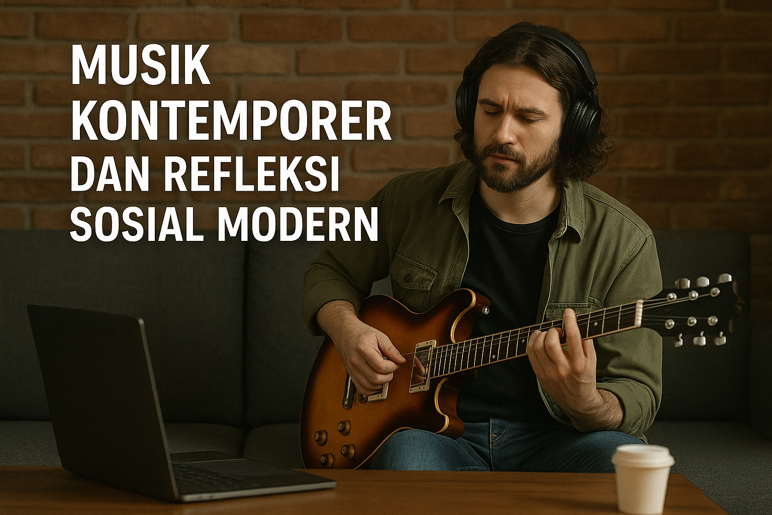 Musik Kontemporer dan Refleksi Sosial Modern
