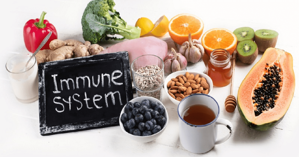 Nutrisi Sistem Imun: Kuat Lawan Penyakit