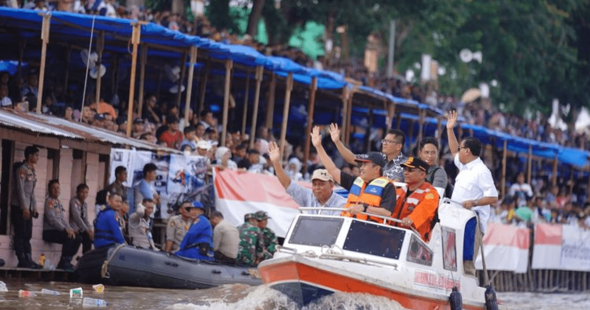 Pacu Jalur Kuansing: Mendesak Bantuan Pusat