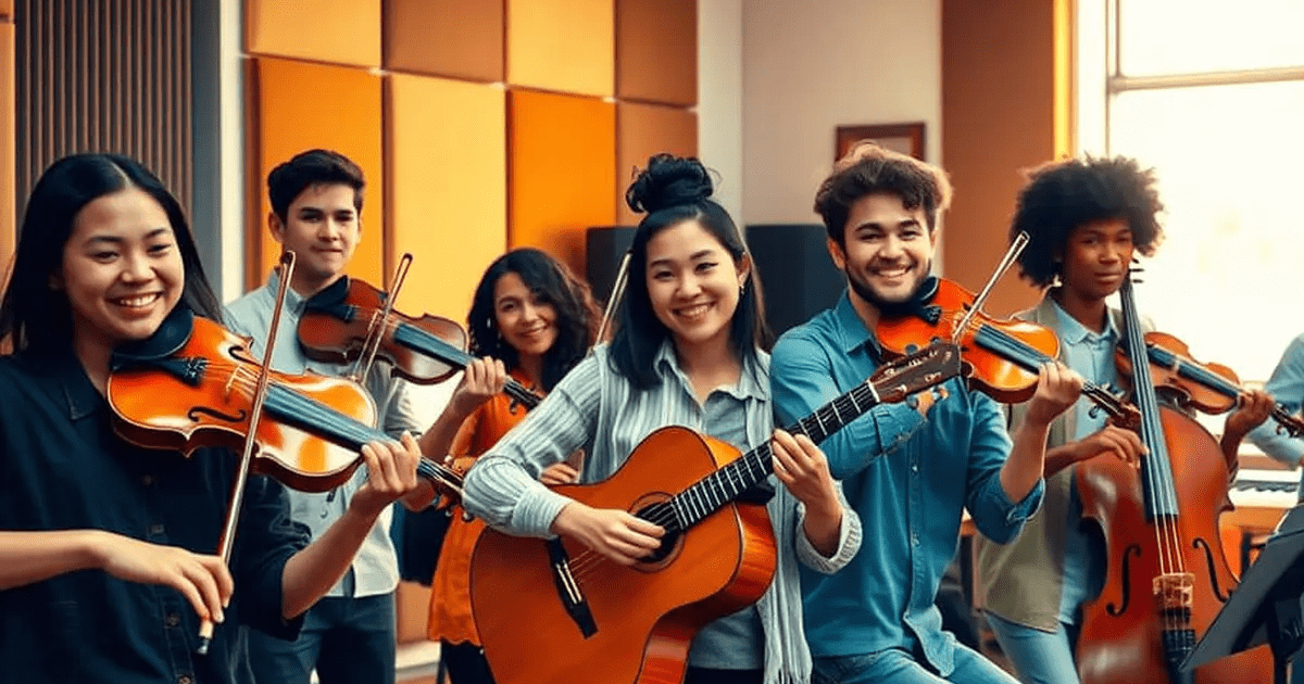 Peran Musik Di Kehidupan Sehari-hari: Dari Hiburan hingga Terapi