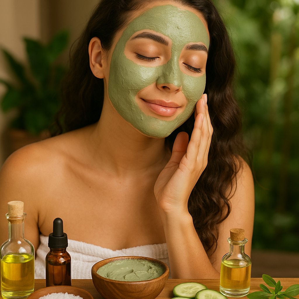 Perawatan Kulit Alami: Tips Cantik Tanpa Bahan Kimia