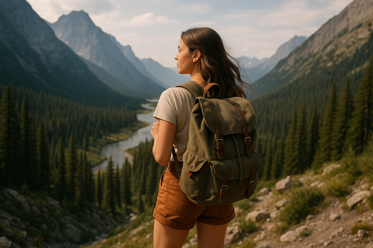 Petualangan Backpacker: Jelajahi Dunia dengan Budget Minim