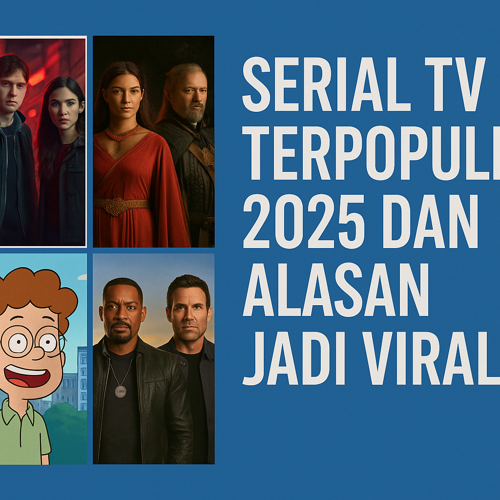 Serial TV 2025