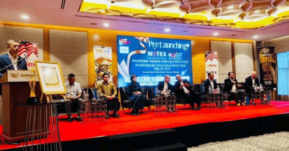 WITEX WCAF 2025: Bergengsi di Malaysia