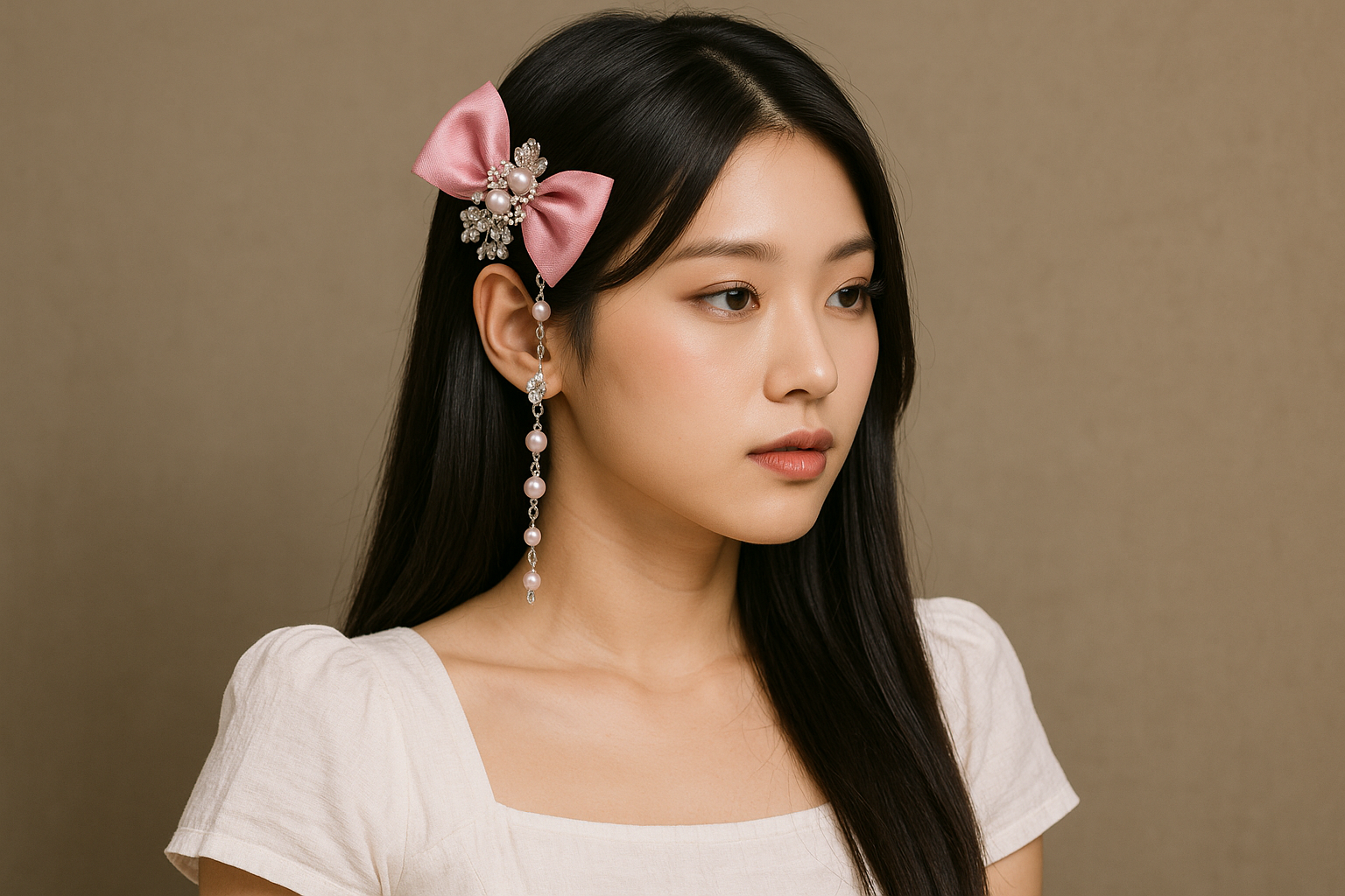Aksesoris rambut KPop : Inspirasi Aksesoris yang Sedang Hits