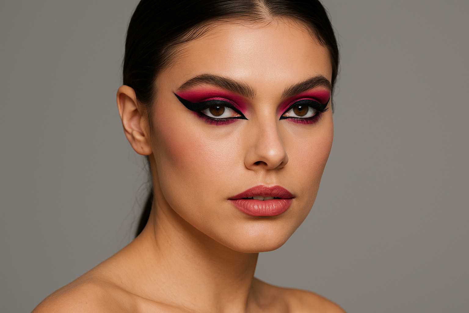 Tren Kecantikan 2025: Bold Eye Makeup