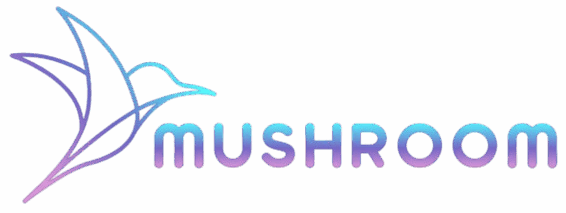 logo mushroom
