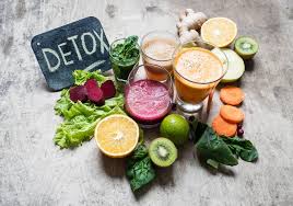 Detoks Tubuh Alami dengan Herbal