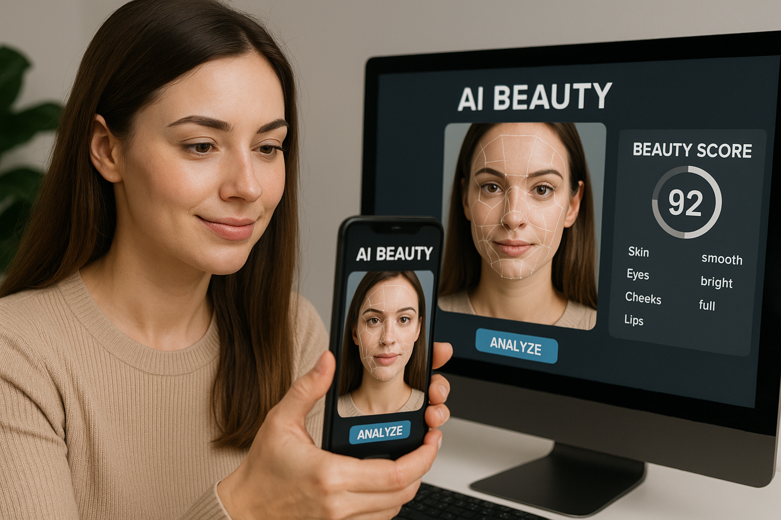 AI Beauty