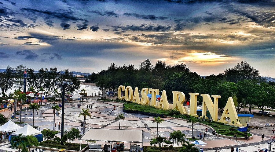 Wisata Alam Coastarina Batam: Destinasi Keluarga Pesona Laut
