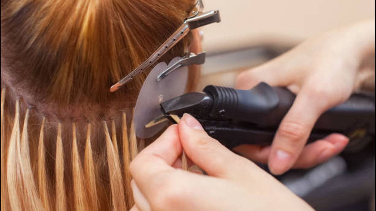 Tren Kecantikan Extension Rambut yang Semakin Populer