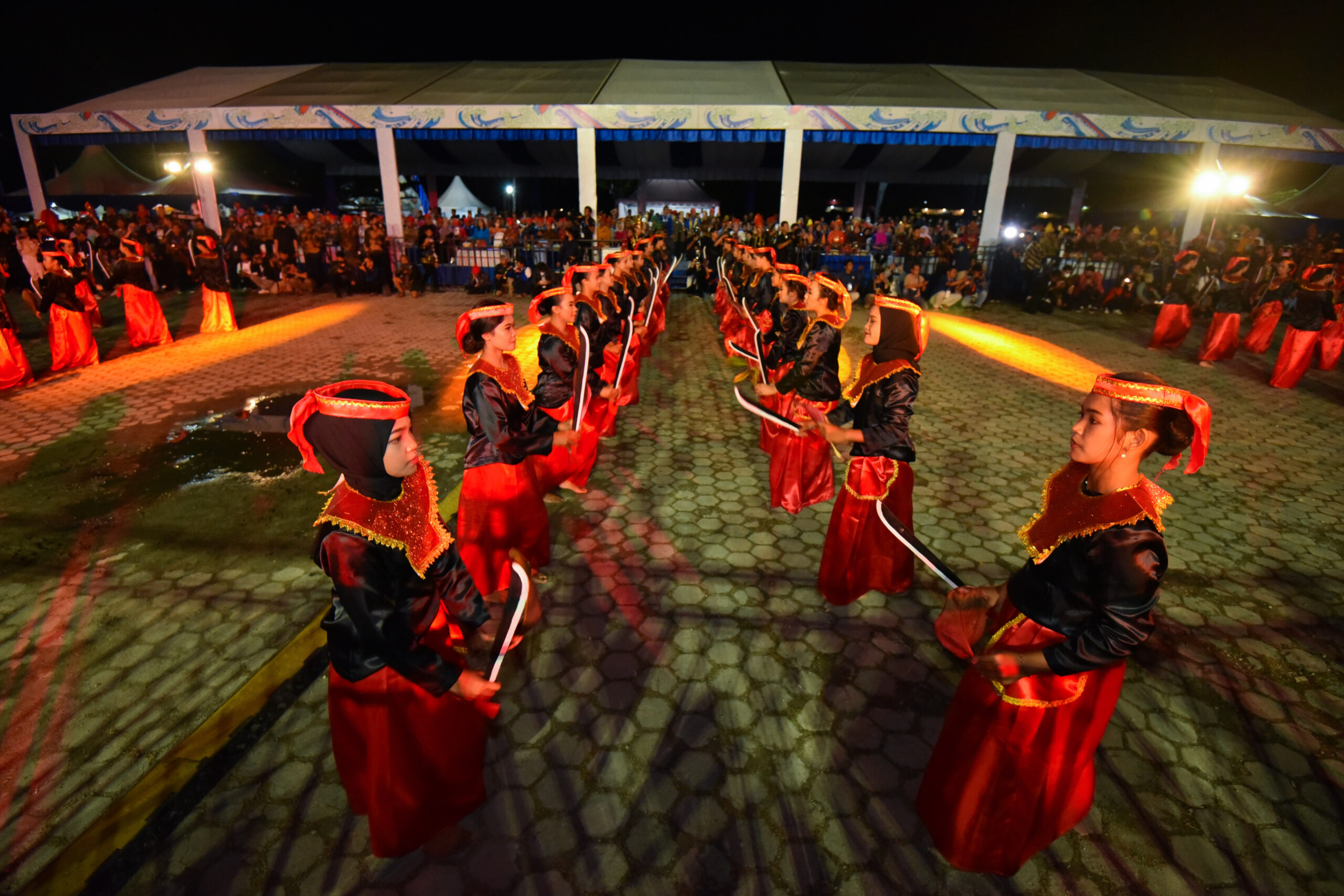 Festival Danau Poso: Pesona Budaya dan Wisata Sulawesi Tengah