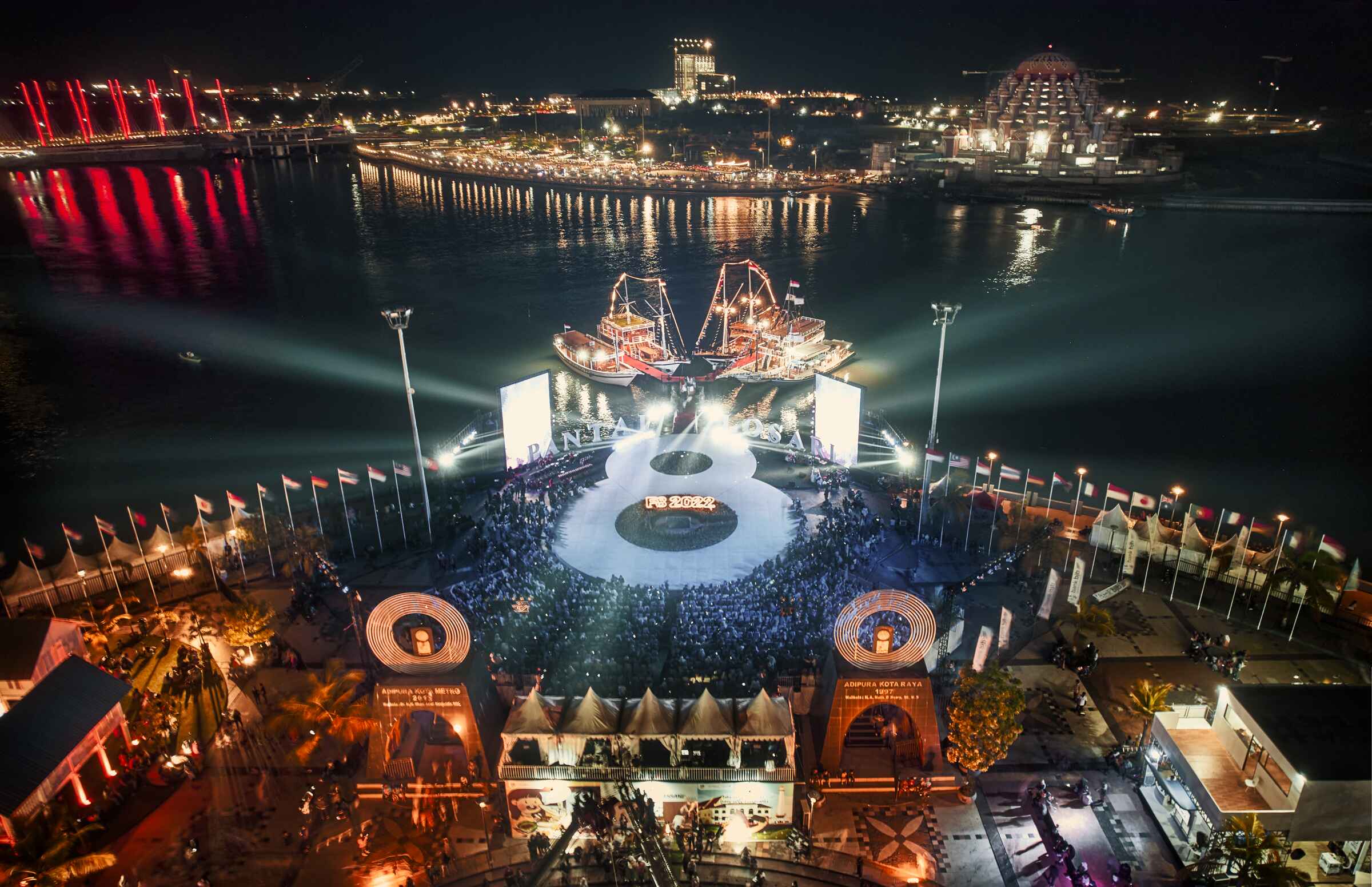 Festival F8 Makassar