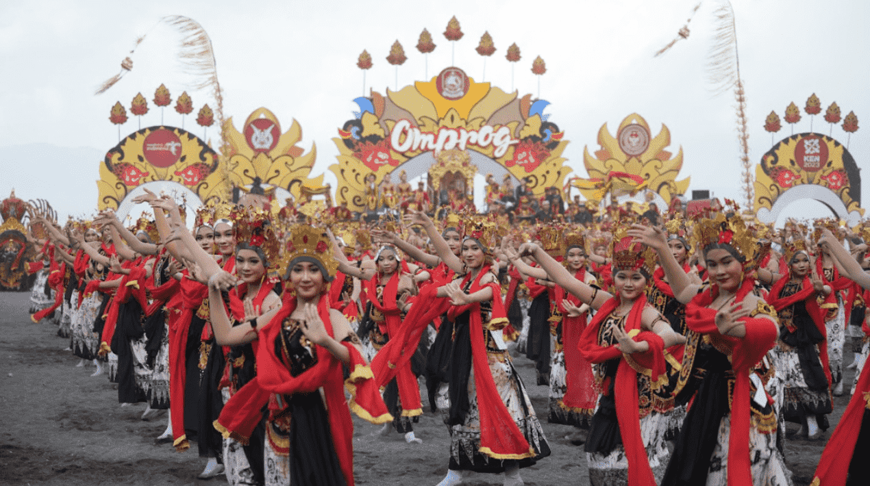 Festival Gandrung Sewu Banyuwangi: Budaya di Ujung Timur Jawa