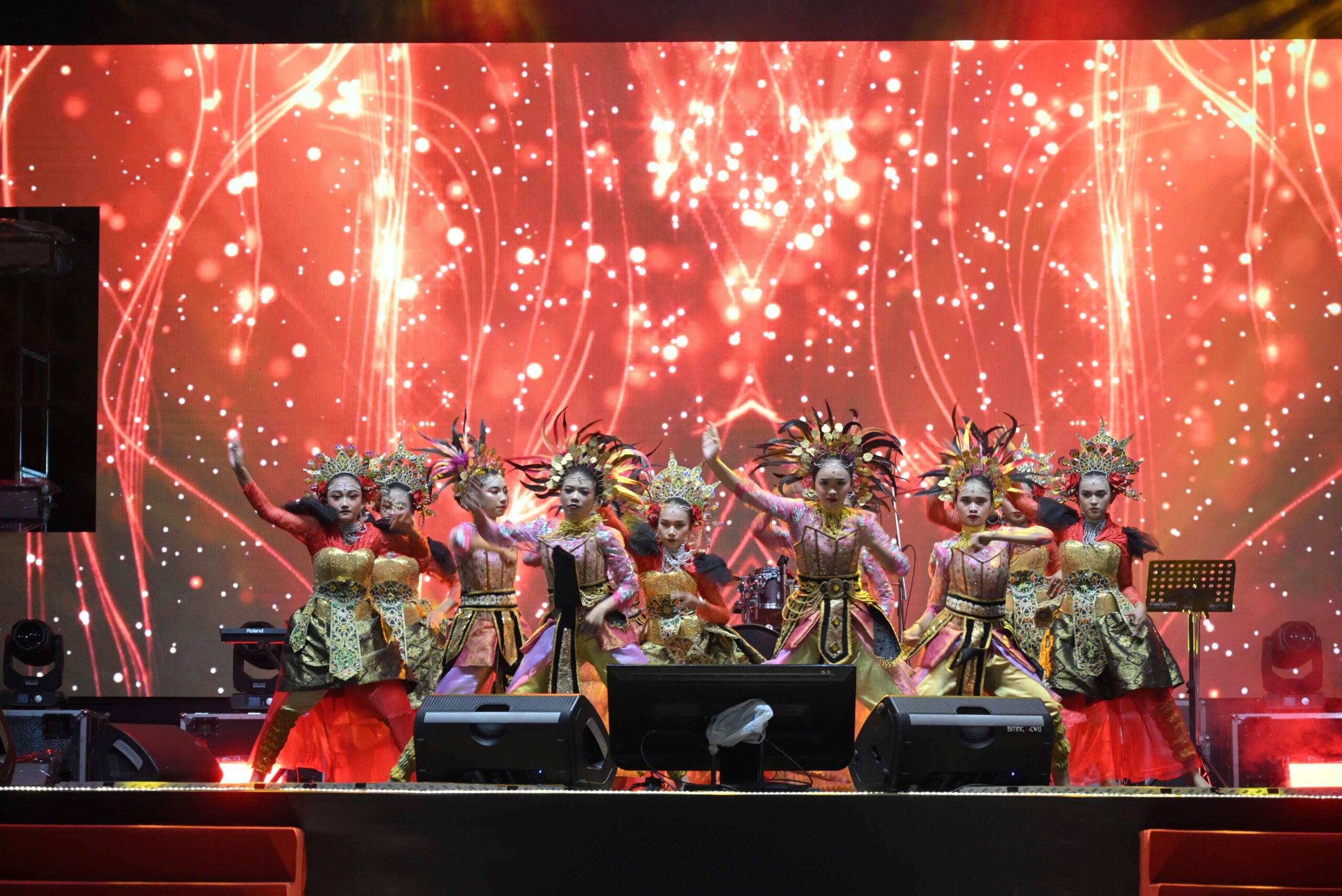 Festival Musik Tong Tong Warisan Budaya Nusantara