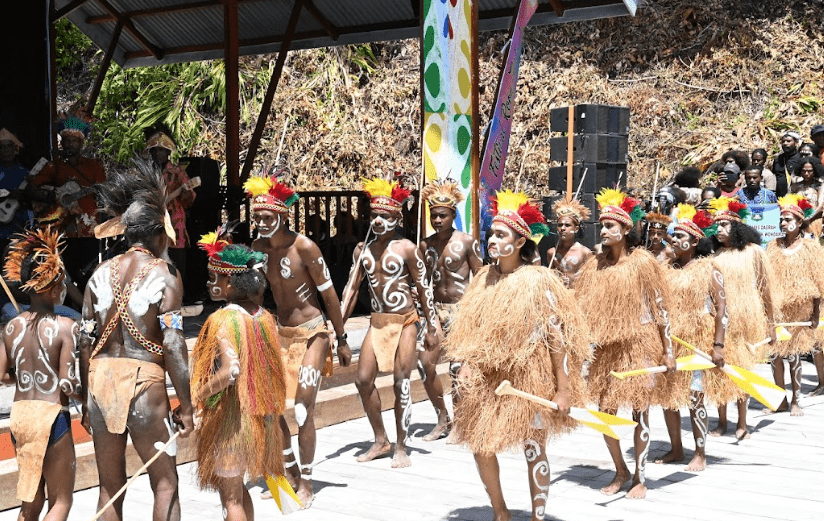 Festival Roon Wondama: Pesona Budaya dan Alam Papua