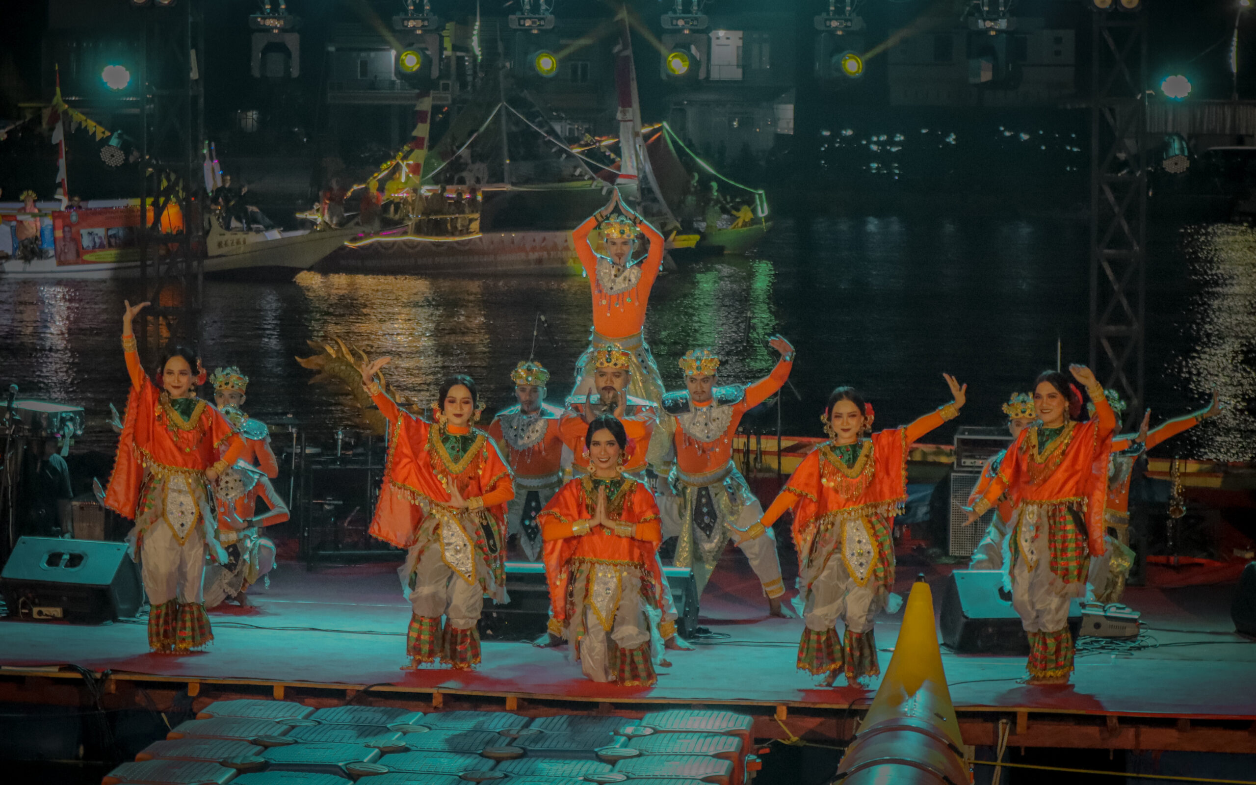 Festival Solo Karajae: Pesona Budaya Poso