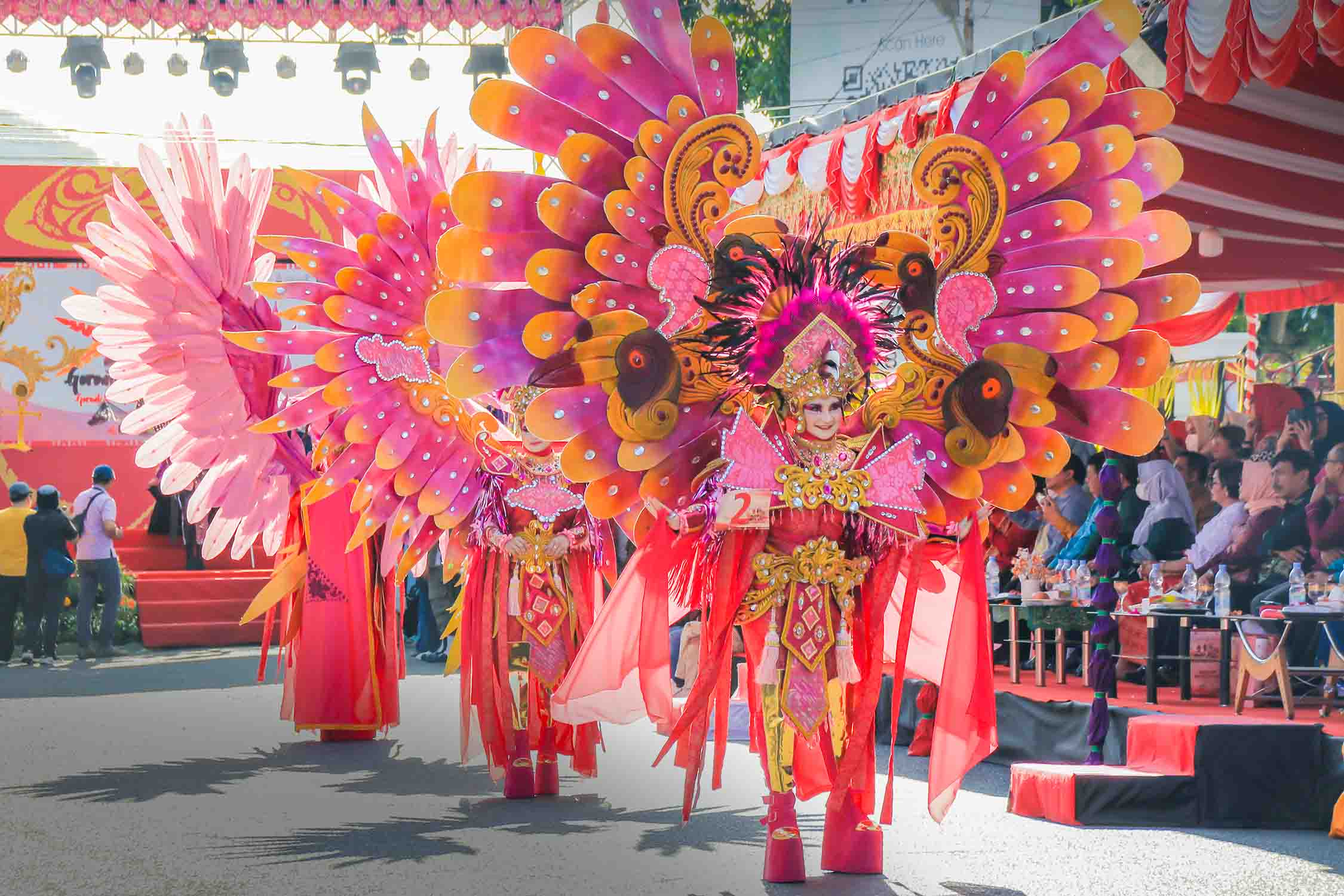 Gorontalo Karnaval Karawo
