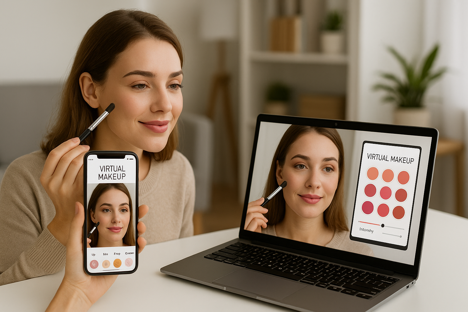 Kecantikan Digital