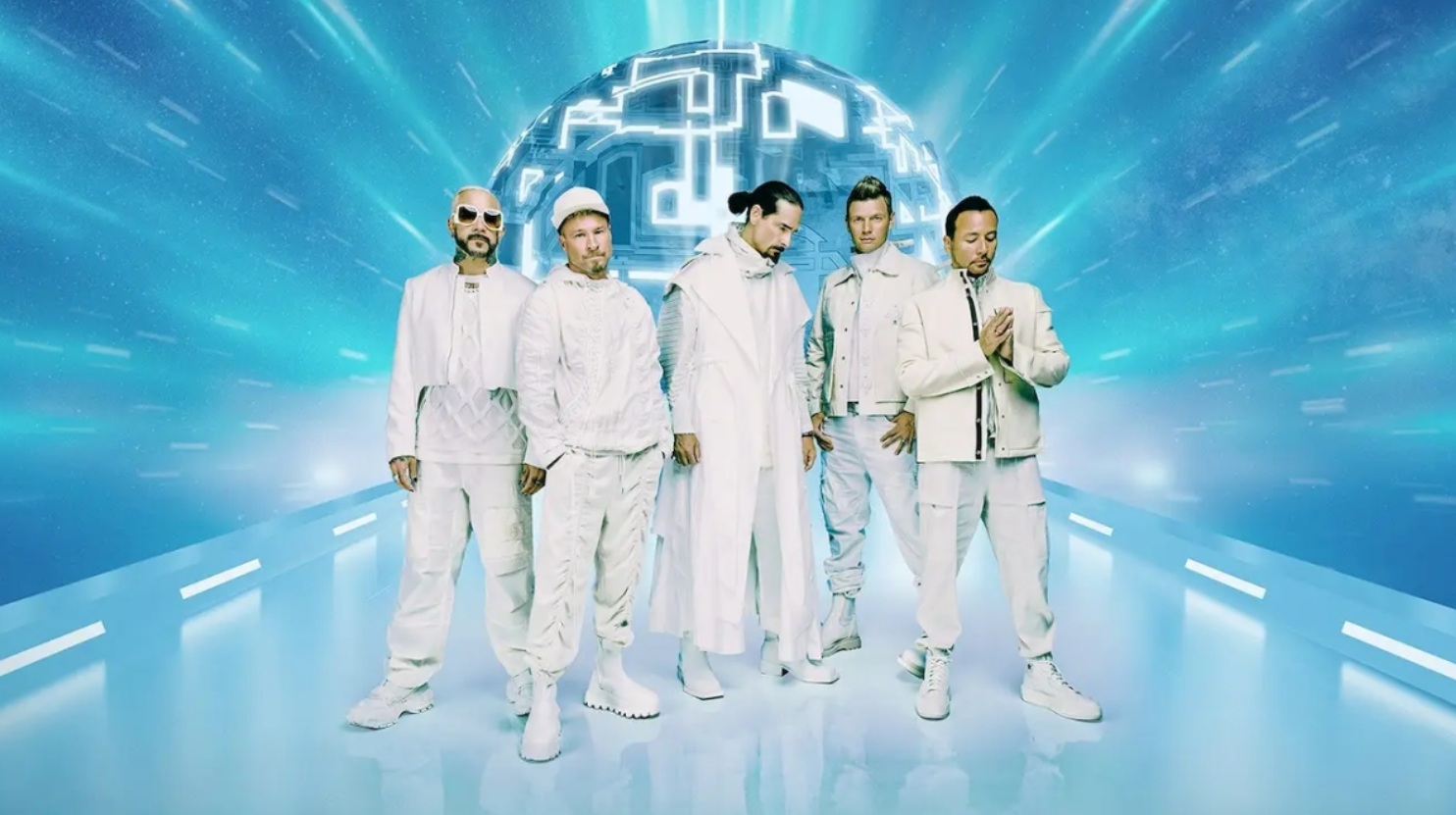 Konser Backstreet Boys