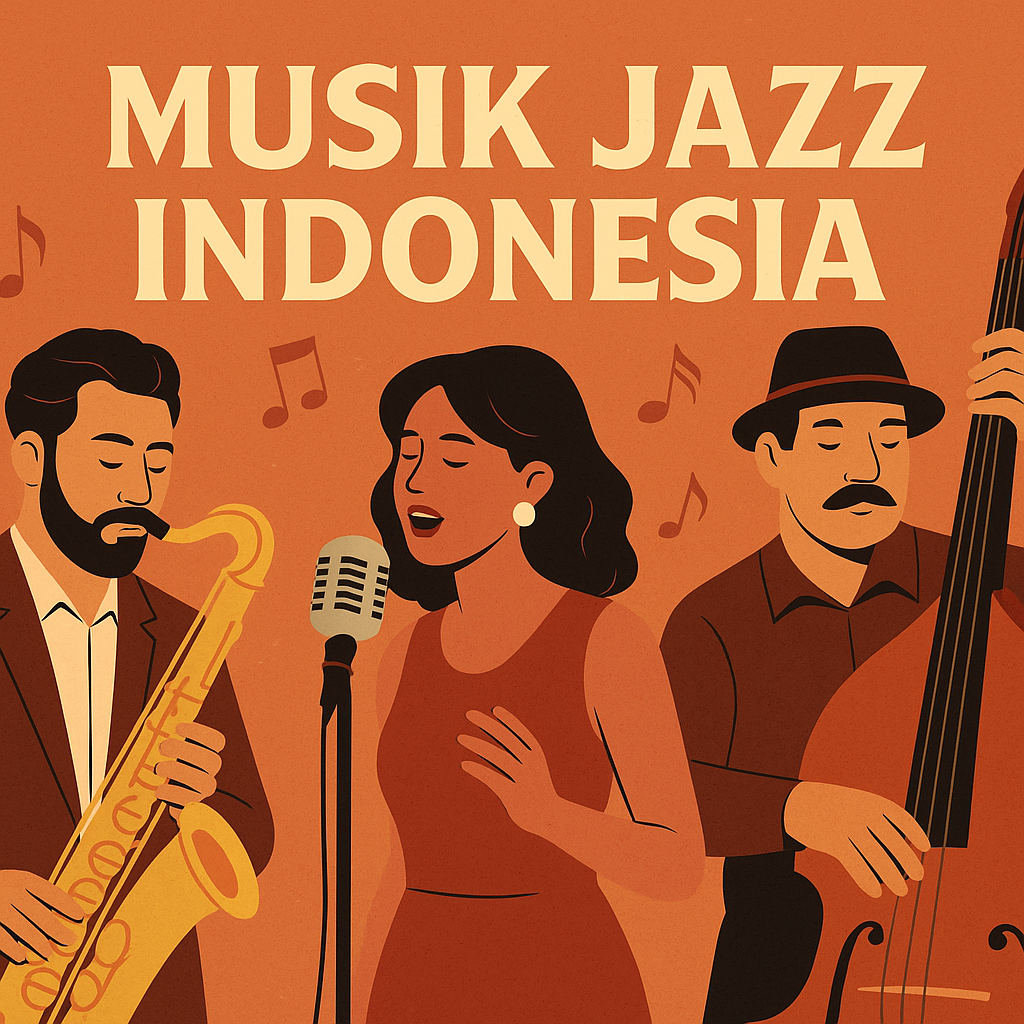 Musik Jazz Indonesia