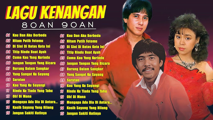 Nostalgia Lagu Lama