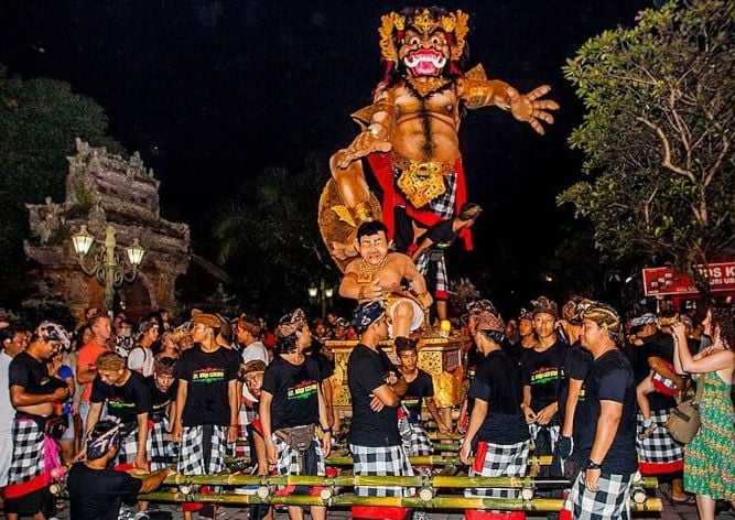 Ogoh-Ogoh