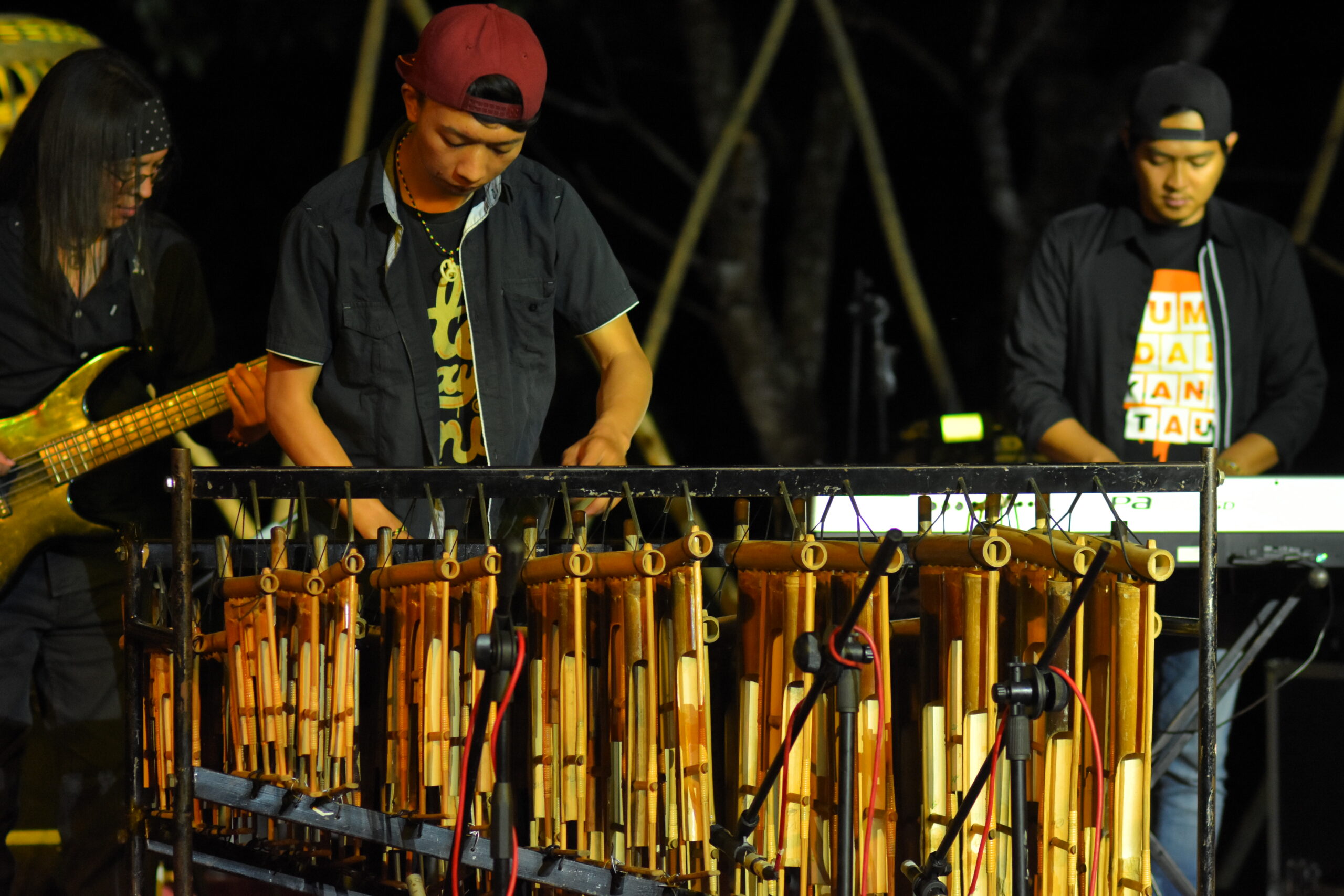 Payakumbuh Botuang Festival: Meriahkan Budaya Bambu
