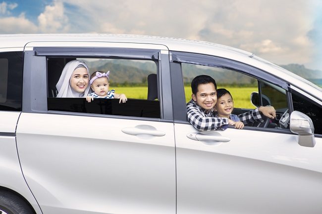 Tips Sebelum Perjalanan Jauh Bersama Anak