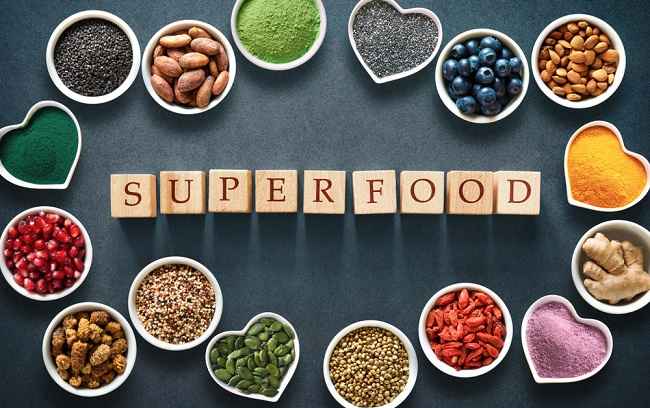 10 Superfood Bernutrisi Tinggi untuk Tubuh Sehat
