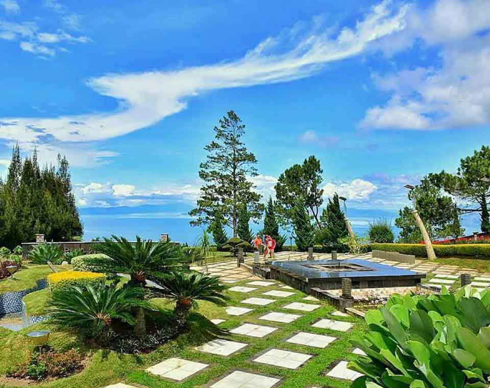 Taman Simalem