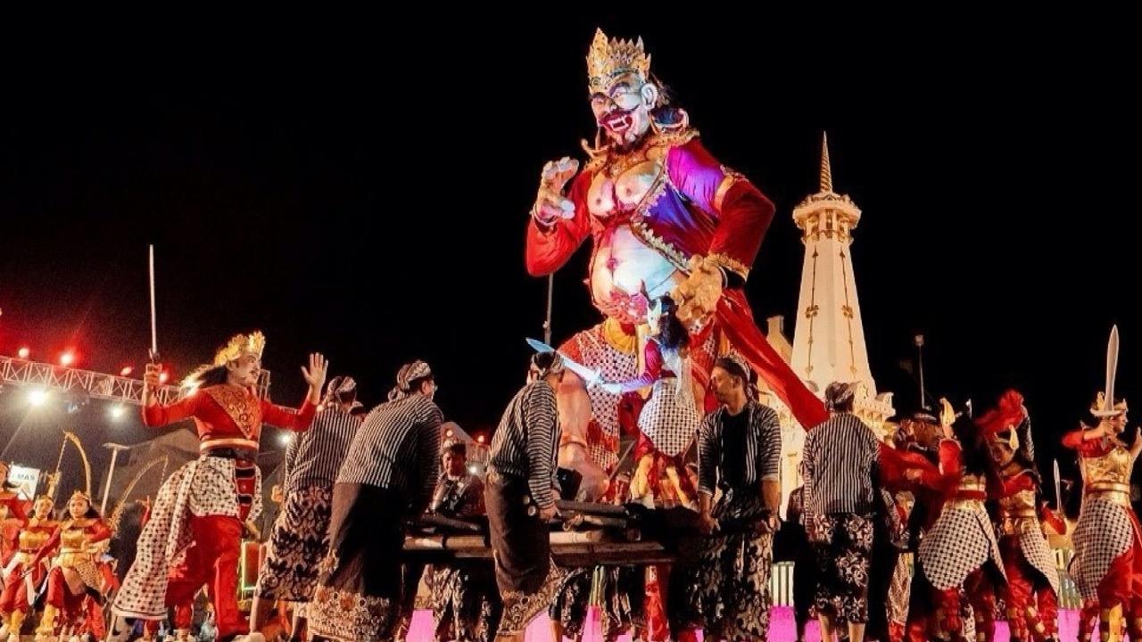 Wayang Jogja Night Carnival 2025: Budaya dan Kreativitas