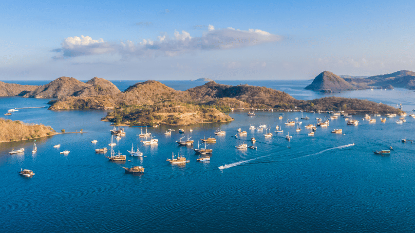 Wisata Labuhan Bajo