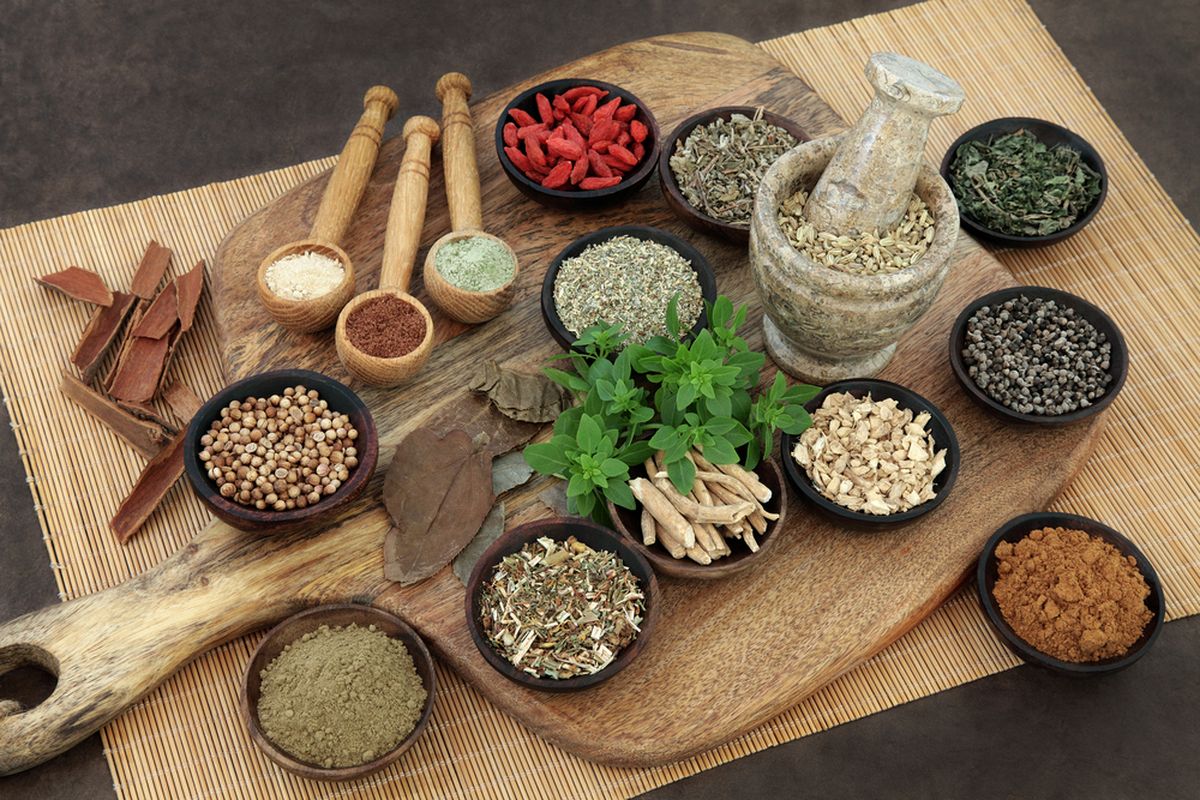 Obat Herbal dari India: Mengenal Keajaiban Ayurveda