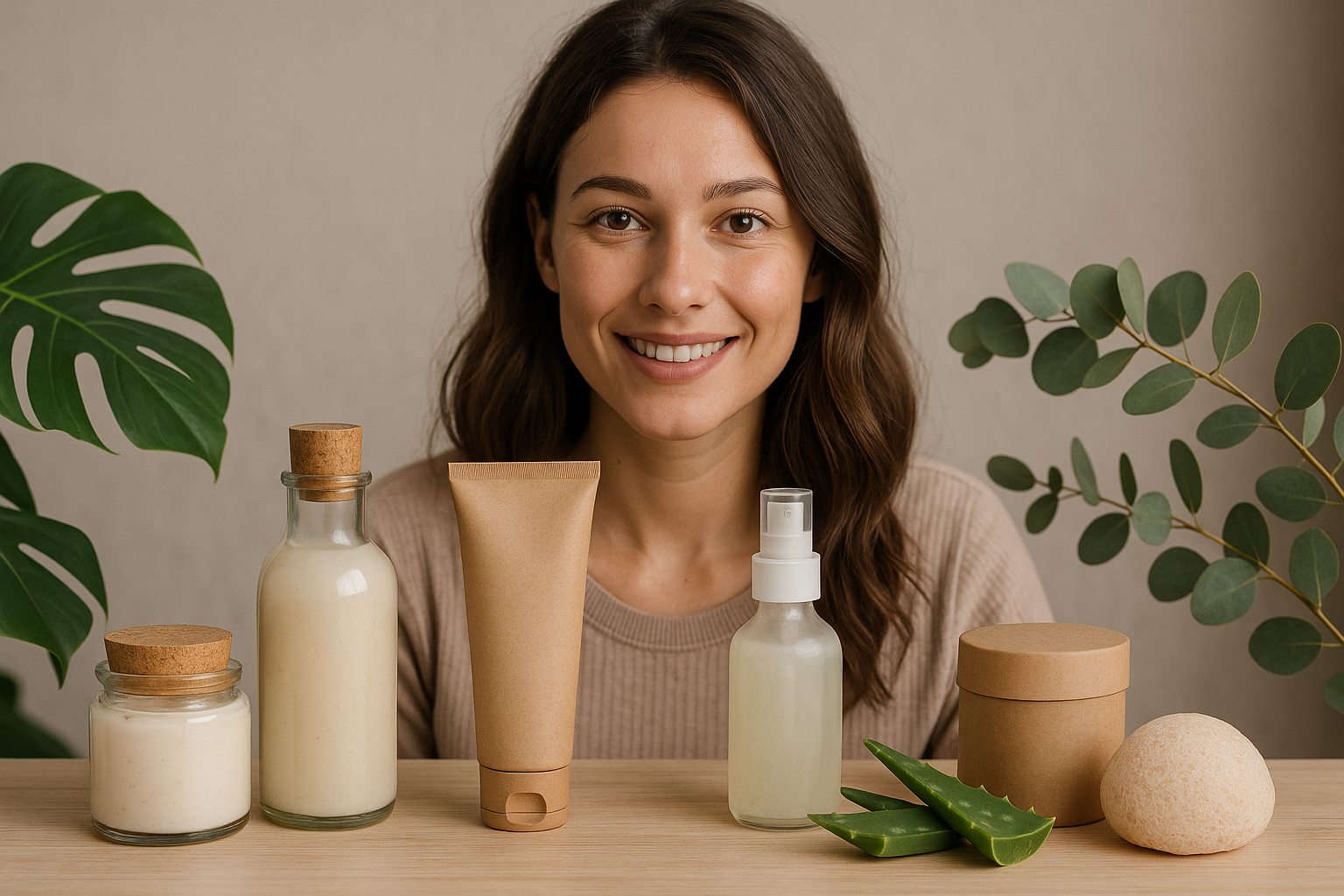 Clean Beauty: Produk Kecantikan Ramah Lingkungan