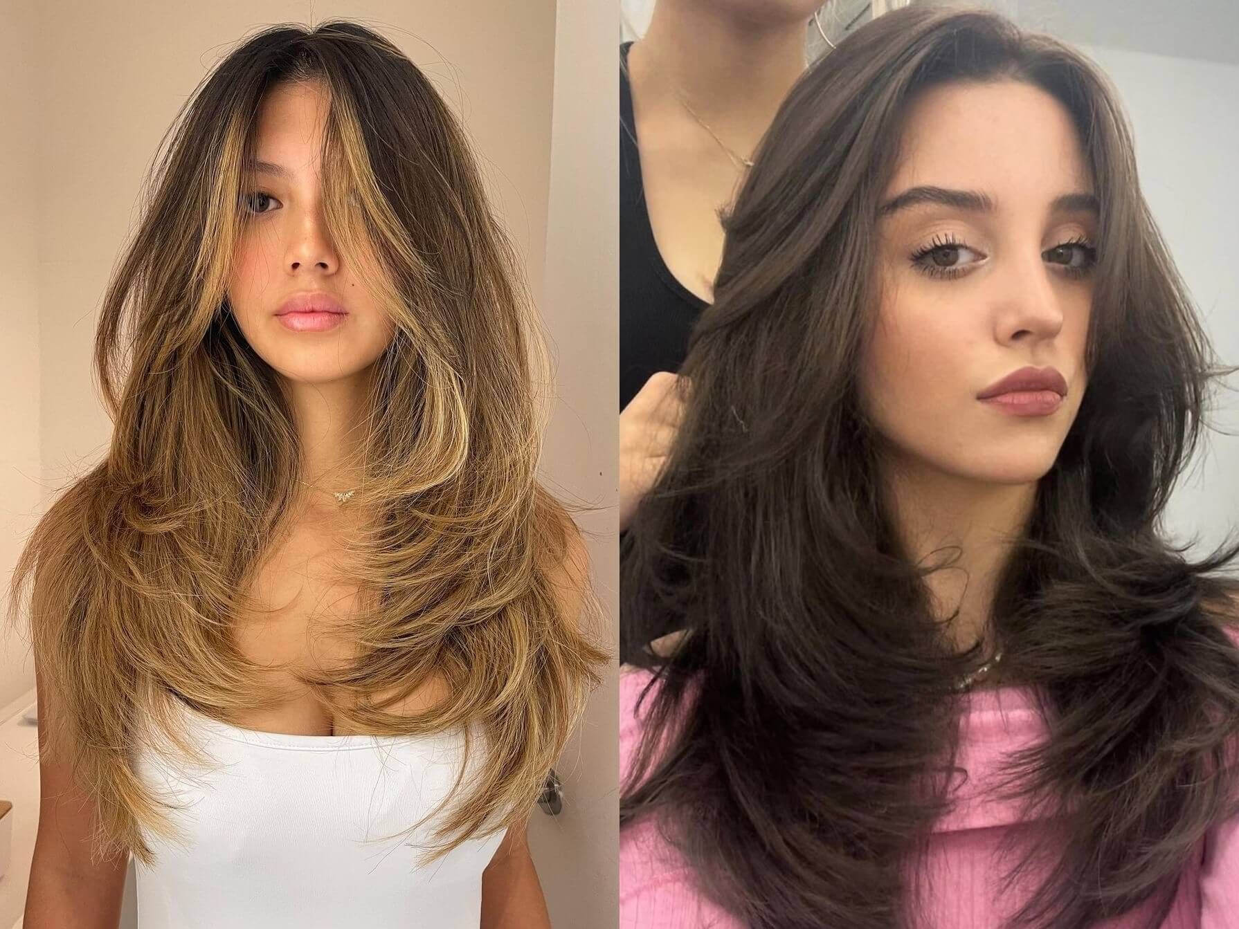 Curtain Bangs: Potongan Rambut yang Jadi Favorit