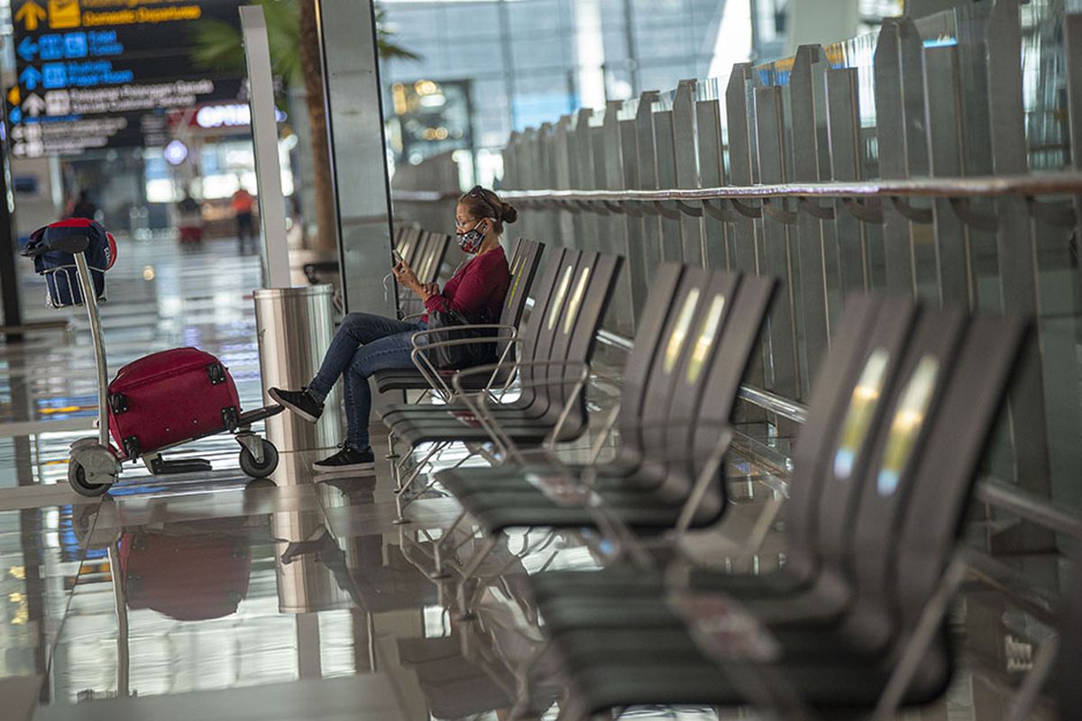 Etika di Bandara yang Harus Kamu Tahu Sebelum Bepergian