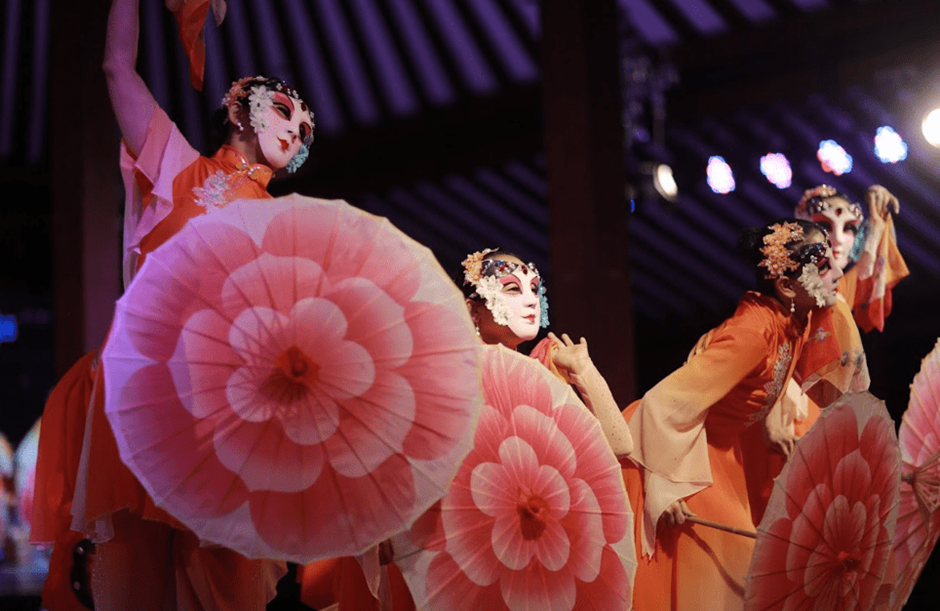Internasional Mask Festival dan Pesonanya