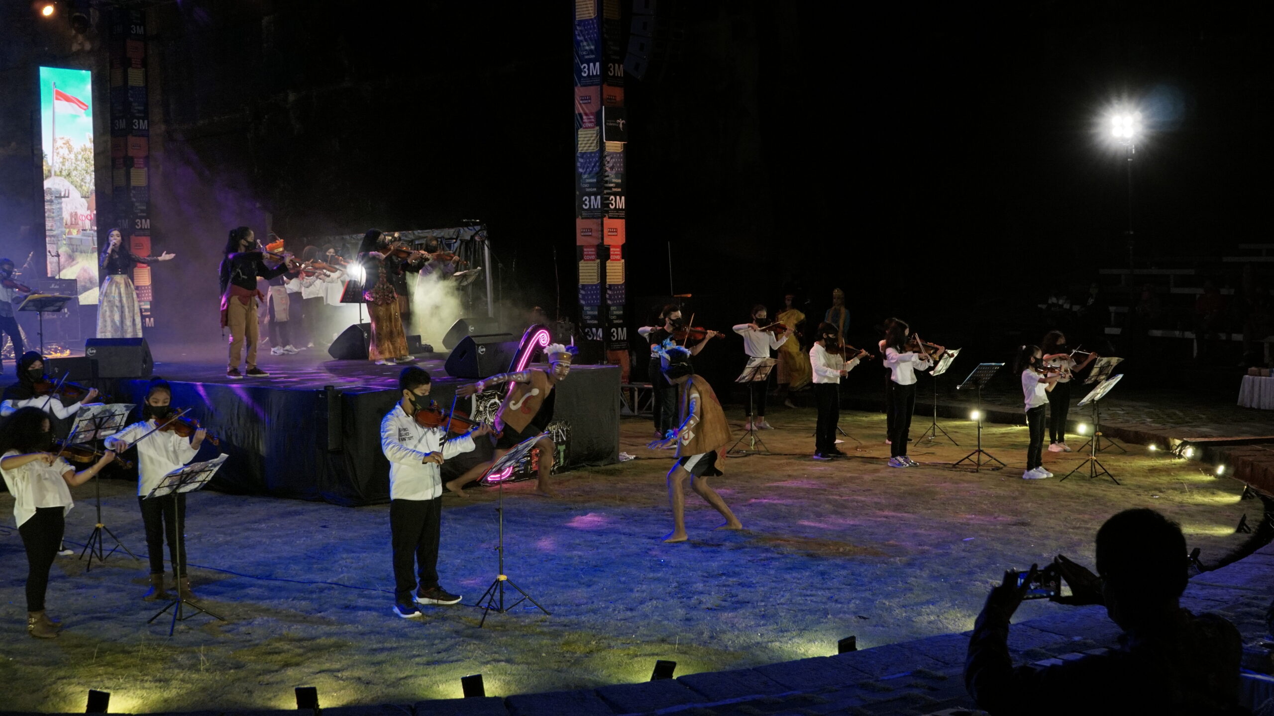 Jogja Violin Fest: Harmoni Biola dan Budaya di Yogyakarta