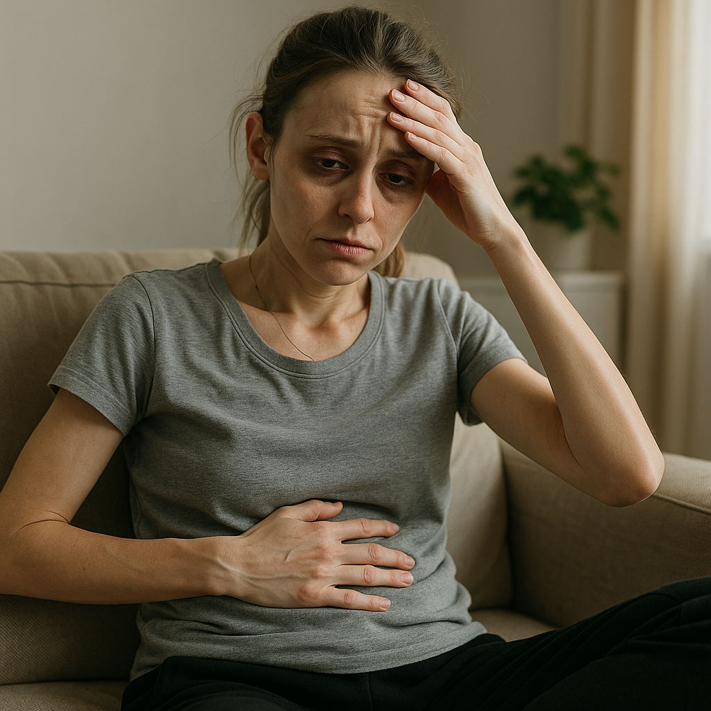 Dampak Kekurangan Nutrisi bagi Tubuh