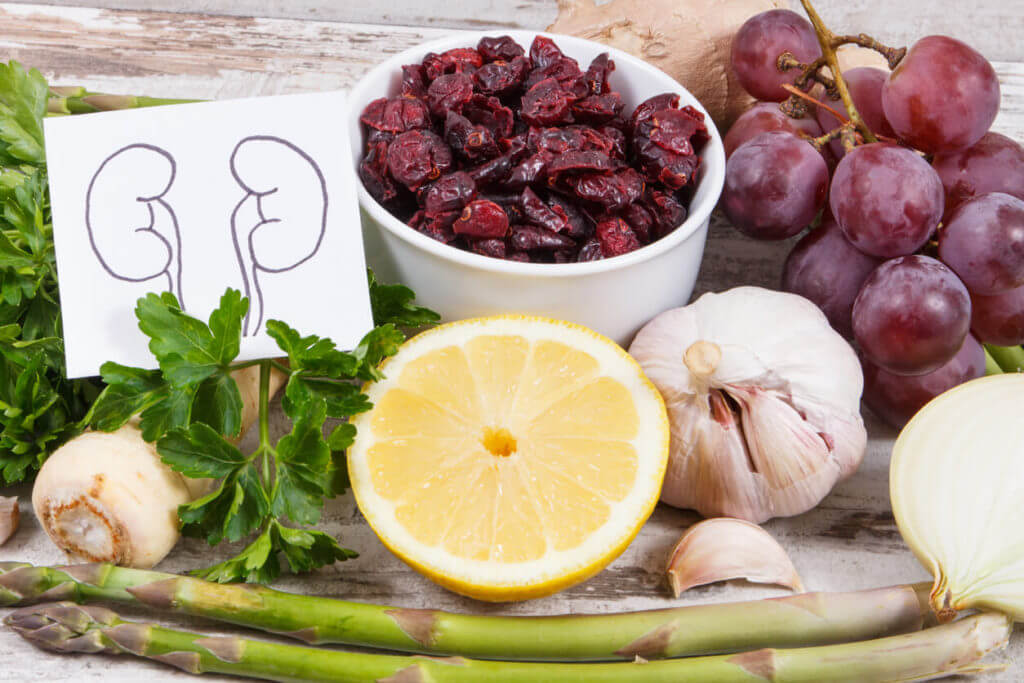 Nutrisi Penting untuk Kesehatan Ginjal