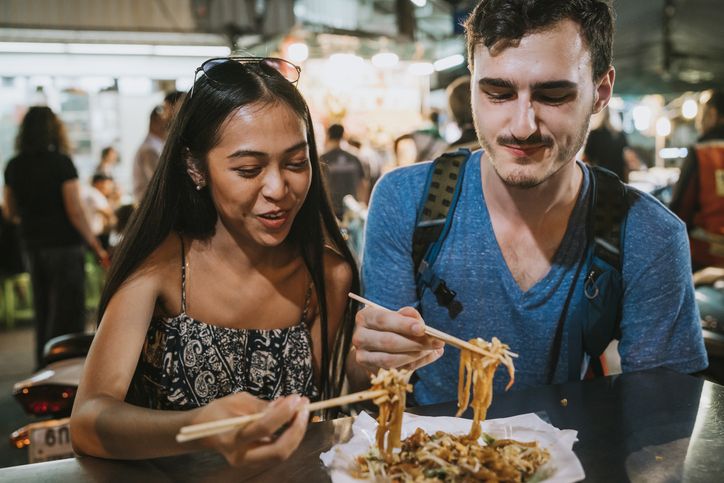 Trik Menemukan Kuliner Murah Saat Traveling